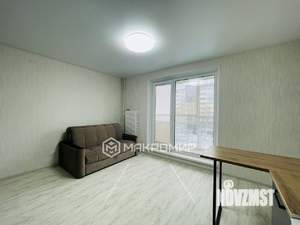 Студия квартира, на длительный срок, 25м2, 5/10 этаж