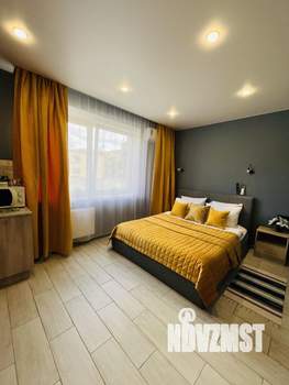 1-к квартира, посуточно, 28м2, 1/11 этаж