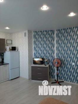 1-к квартира, посуточно, 23м2, 1/1 этаж