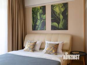 3-к квартира, посуточно, 77м2, 1/1 этаж