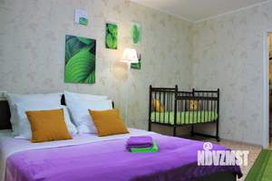 1-к квартира, посуточно, 35м2, 1/1 этаж