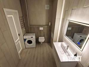 2-к квартира, на длительный срок, 52м2, 6/20 этаж