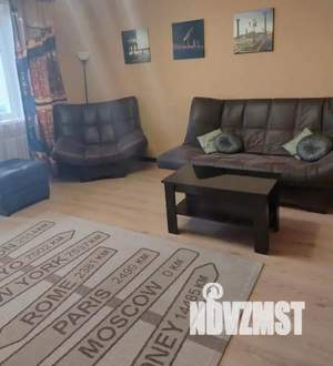 1-к квартира, посуточно, 40м2, 10/10 этаж