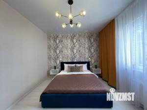 3-к квартира, посуточно, 70м2, 1/1 этаж