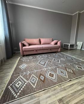 Студия квартира, на длительный срок, 48м2, 13/16 этаж