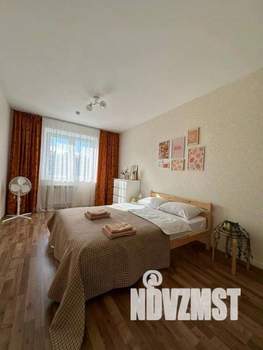 1-к квартира, посуточно, 20м2, 1/1 этаж