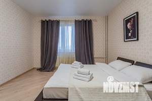 1-к квартира, посуточно, 56м2, 19/20 этаж