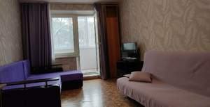 1-к квартира, на длительный срок, 37м2, 1/10 этаж