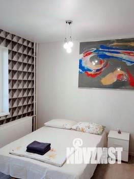 1-к квартира, посуточно, 27м2, 1/1 этаж