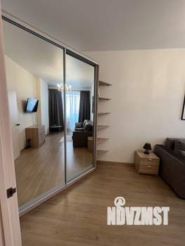 2-к квартира, на длительный срок, 42м2, 18/22 этаж