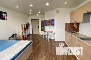 1-к квартира, посуточно, 30м2, 18/19 этаж