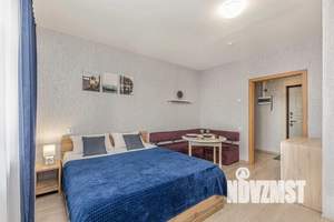 1-к квартира, посуточно, 30м2, 1/1 этаж