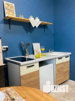 1-к квартира, посуточно, 30м2, 1/1 этаж
