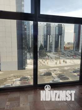 1-к квартира, посуточно, 28м2, 6/18 этаж