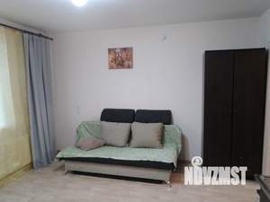 Студия квартира, на длительный срок, 28м2, 6/10 этаж