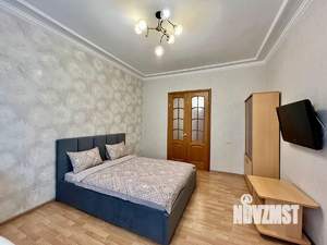 2-к квартира, посуточно, 65м2, 3/8 этаж