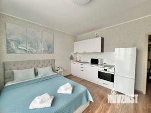 1-к квартира, посуточно, 30м2, 8/18 этаж