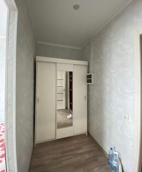 Студия квартира, на длительный срок, 24м2, 10/10 этаж