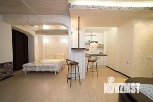 Студия квартира, посуточно, 50м2, 9/16 этаж