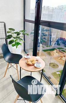 1-к квартира, посуточно, 45м2, 10/10 этаж