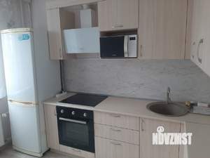 1-к квартира, на длительный срок, 43м2, 2/10 этаж