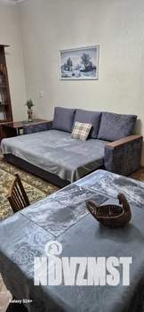 2-к квартира, посуточно, 60м2, 2/5 этаж