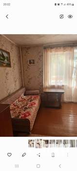 1-к квартира, на длительный срок, 31м2, 3/5 этаж