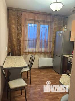 1-к квартира, на длительный срок, 40м2, 10/12 этаж