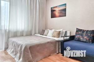 1-к квартира, посуточно, 42м2, 1/1 этаж