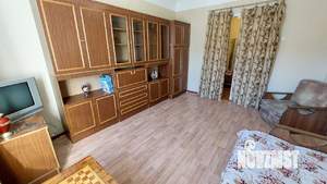 1-к квартира, на длительный срок, 43м2, 4/6 этаж