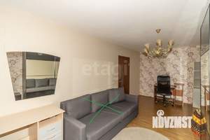 3-к квартира, на длительный срок, 83м2, 2/6 этаж