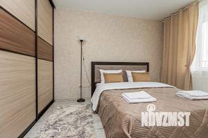 1-к квартира, посуточно, 51м2, 9/17 этаж