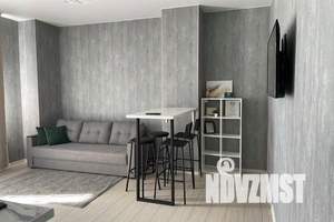 2-к квартира, посуточно, 43м2, 8/24 этаж