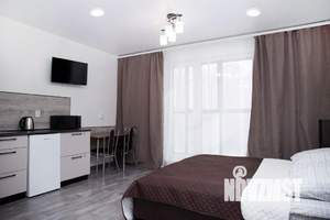 1-к квартира, посуточно, 26м2, 1/1 этаж