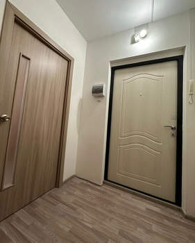 Студия квартира, на длительный срок, 25м2, 3/18 этаж