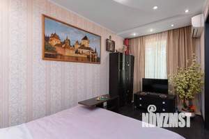 2-к квартира, посуточно, 48м2, 1/1 этаж