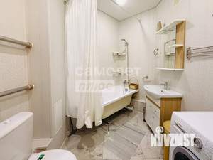 Студия квартира, на длительный срок, 34м2, 9/20 этаж