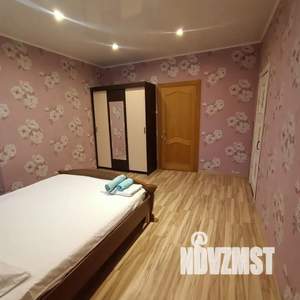 3-к квартира, посуточно, 70м2, 2/2 этаж