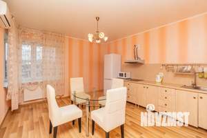 1-к квартира, посуточно, 52м2, 5/15 этаж