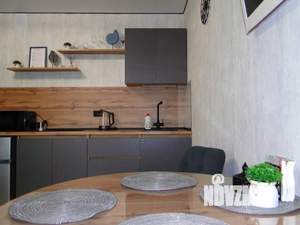 1-к квартира, посуточно, 24м2, 1/1 этаж