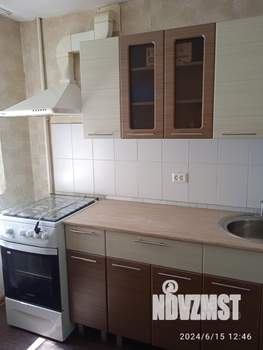 1-к квартира, на длительный срок, 32м2, 2/5 этаж