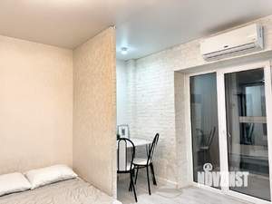 1-к квартира, посуточно, 24м2, 1/1 этаж