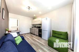 1-к квартира, посуточно, 47м2, 1/1 этаж