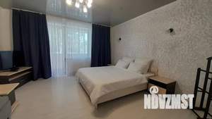 1-к квартира, посуточно, 43м2, 1/10 этаж