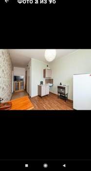 1-к квартира, на длительный срок, 35м2, 8/10 этаж