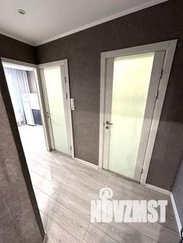 1-к квартира, посуточно, 41м2, 1/10 этаж