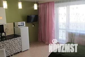 1-к квартира, посуточно, 30м2, 16/17 этаж