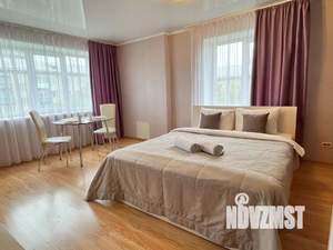 Студия квартира, посуточно, 34м2, 5/5 этаж