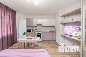 1-к квартира, посуточно, 30м2, 1/1 этаж