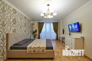 1-к квартира, посуточно, 73м2, 12/17 этаж